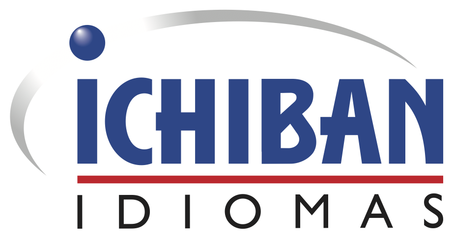 ICHIBAN IDIOMAS — logotipo oficial